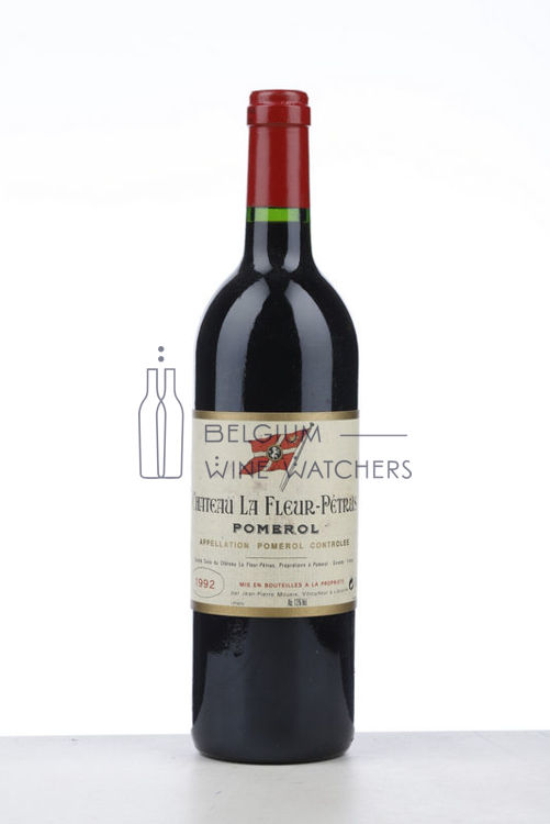 Afbeeldingen van 1992 LA FLEUR PETRUS